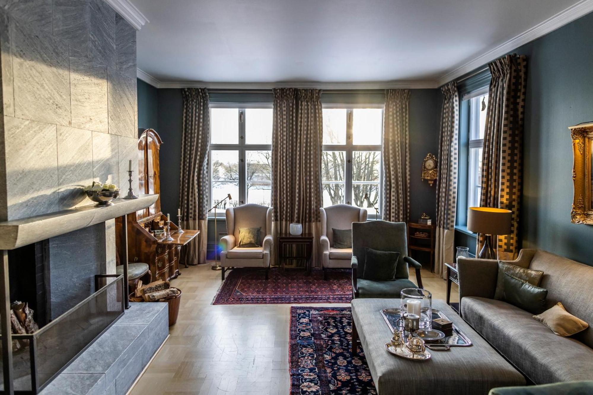 Borregard Hovedgard - By Classic Norway Hotels Sarpsborg Exterior foto