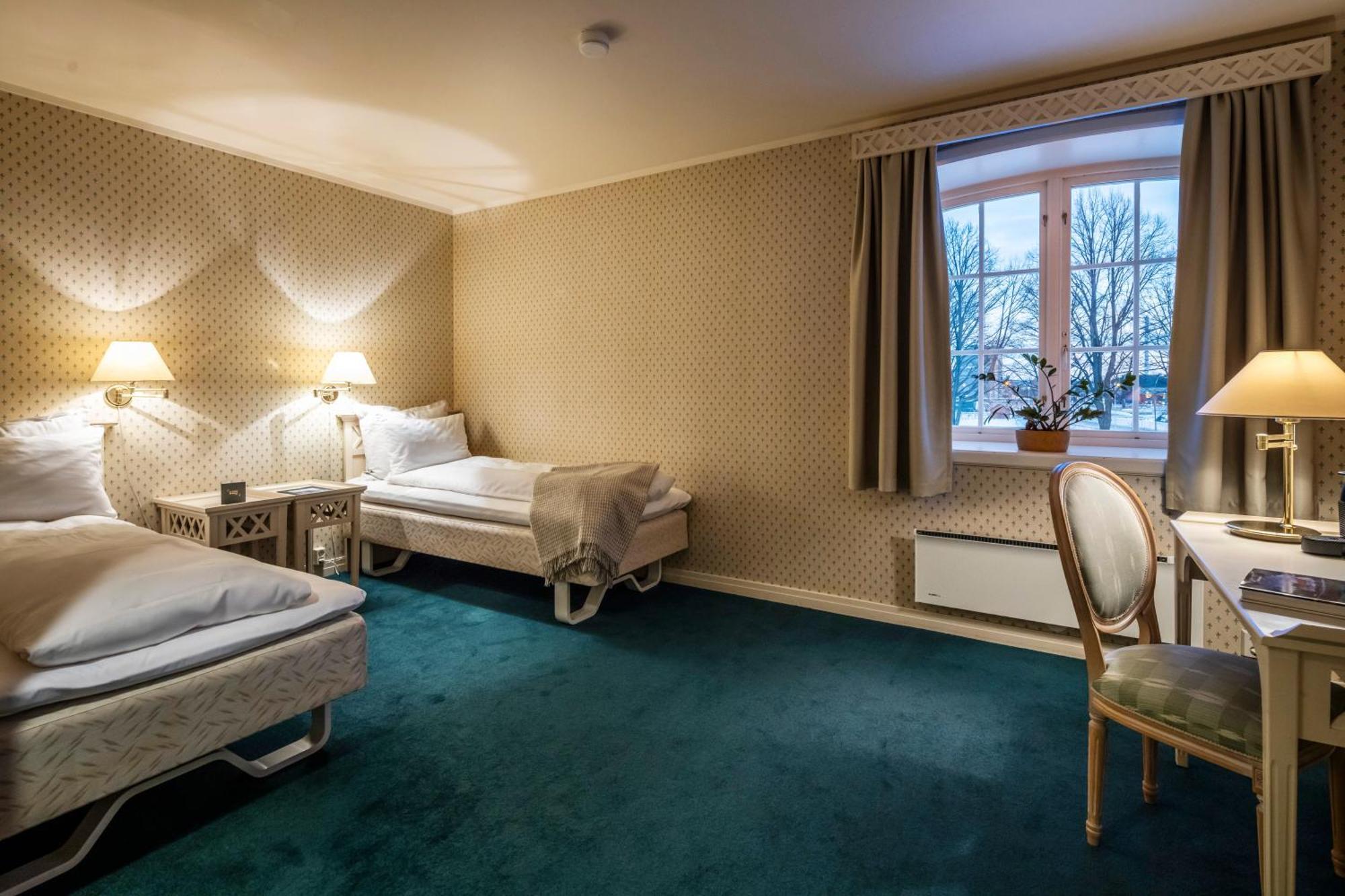 Borregard Hovedgard - By Classic Norway Hotels Sarpsborg Exterior foto