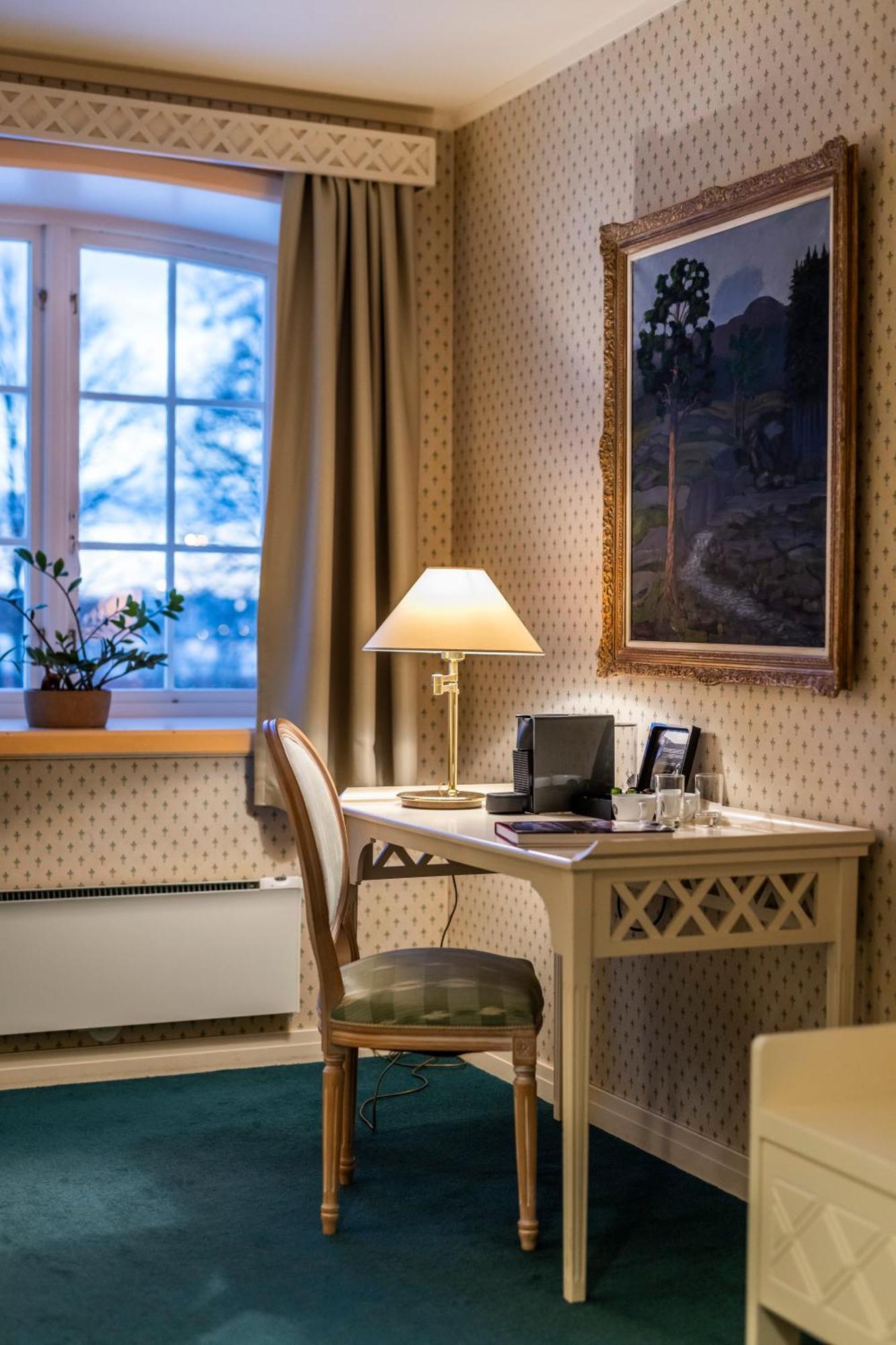 Borregard Hovedgard - By Classic Norway Hotels Sarpsborg Exterior foto